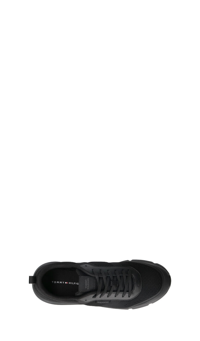 TOMMY HILFIGER Sneaker uomo nera