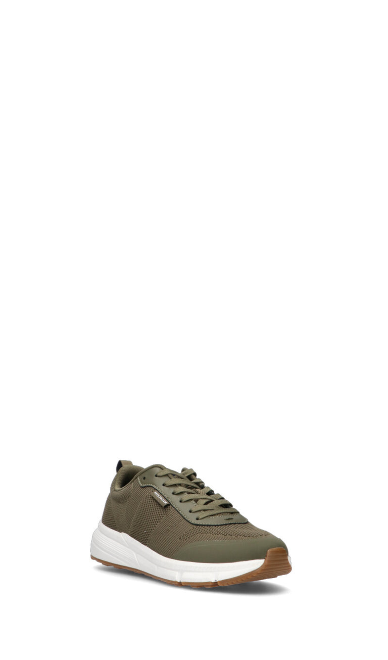 TOMMY HILFIGER Sneaker uomo militare