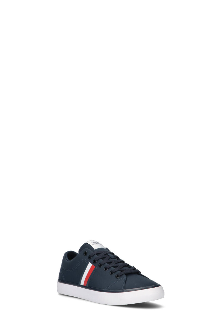 TOMMY HILFIGER Sneaker uomo blu