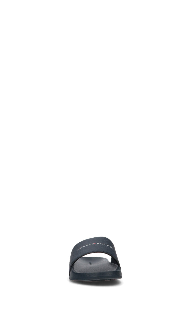 TOMMY HILFIGER Ciabatta uomo blu
