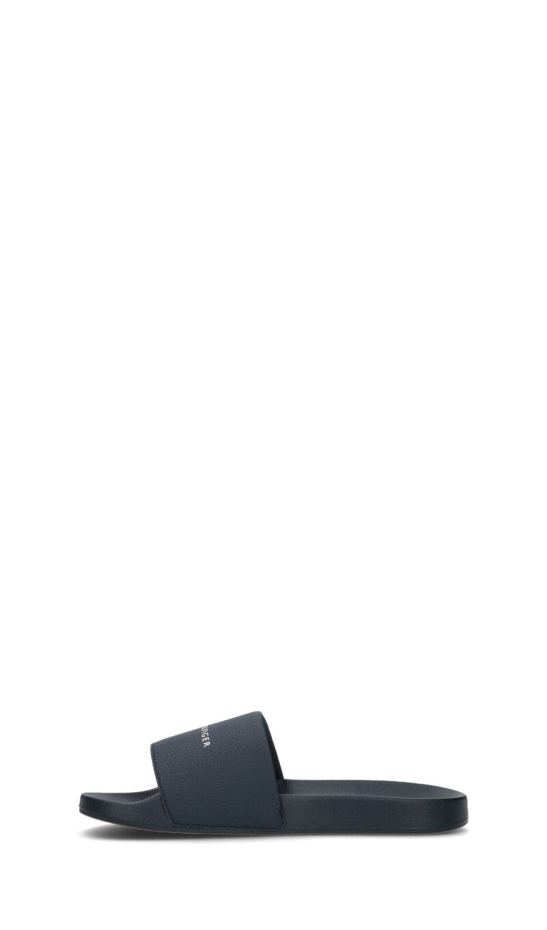 TOMMY HILFIGER Ciabatta uomo blu