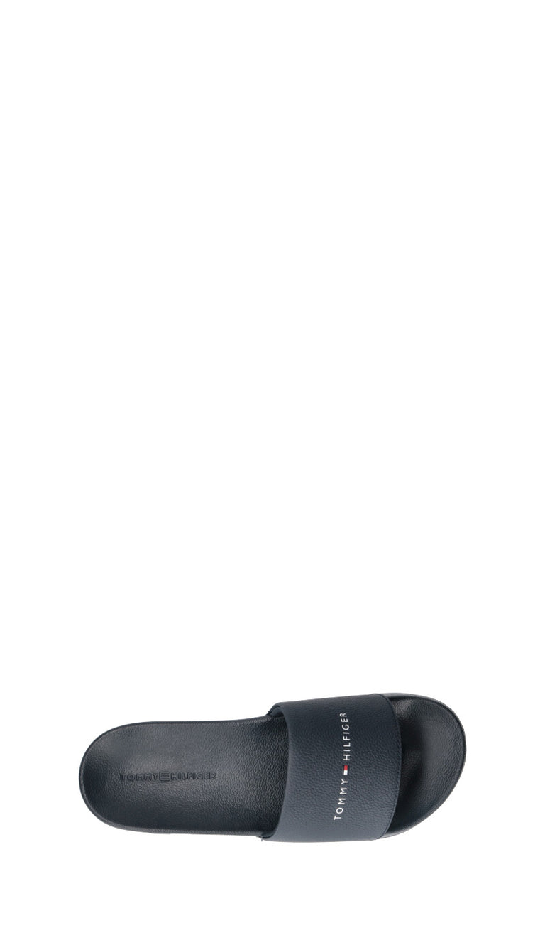 TOMMY HILFIGER Ciabatta uomo blu