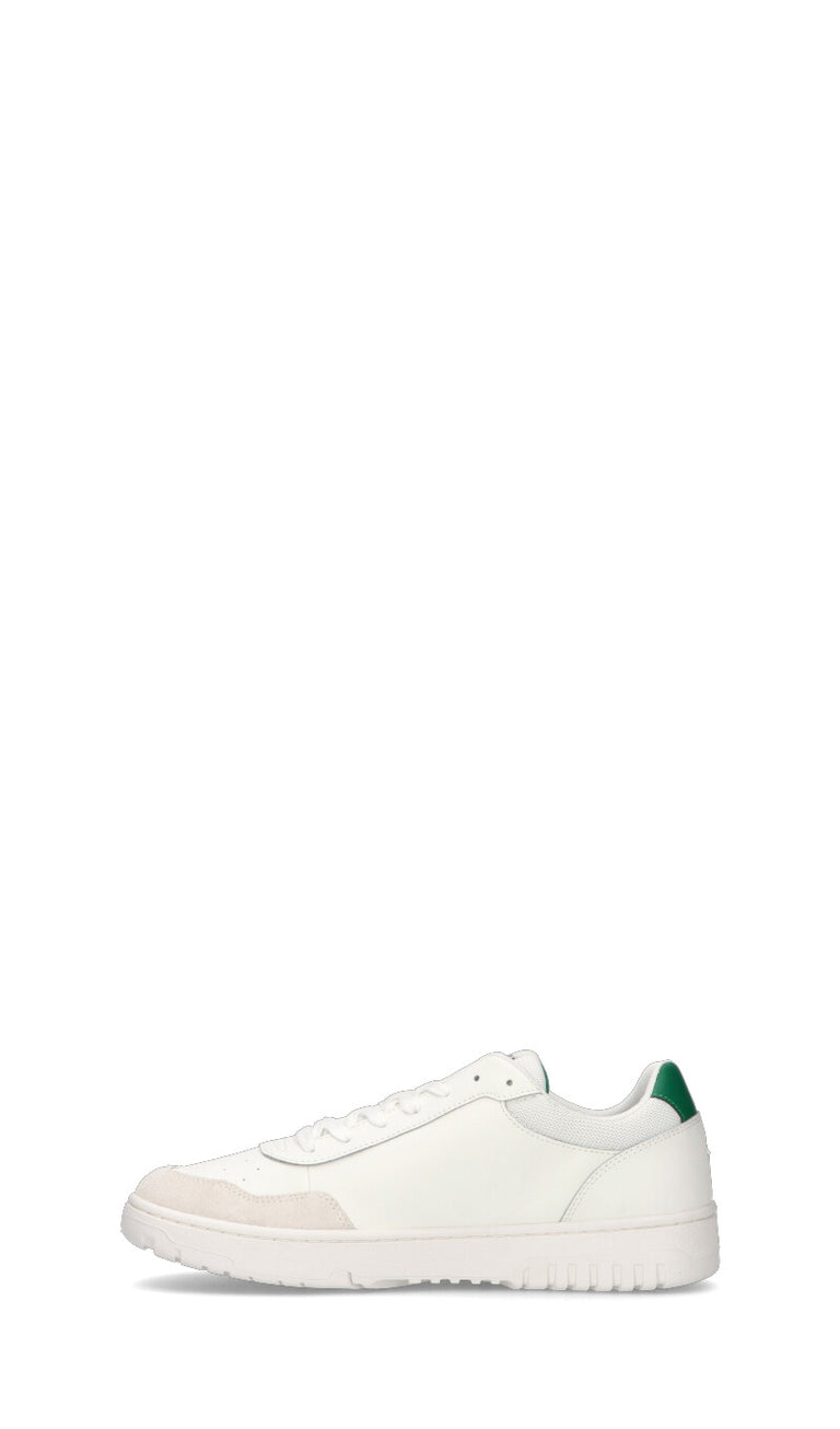 TOMMY HILFIGER Sneaker uomo bianca/verde