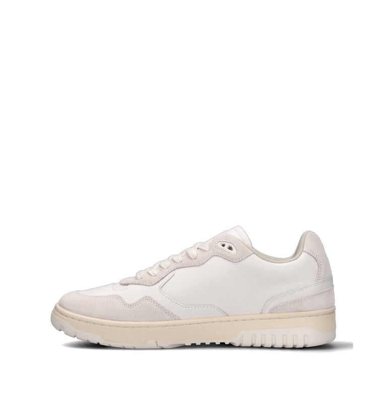 TOMMY HILFIGER Sneaker uomo bianca in pelle