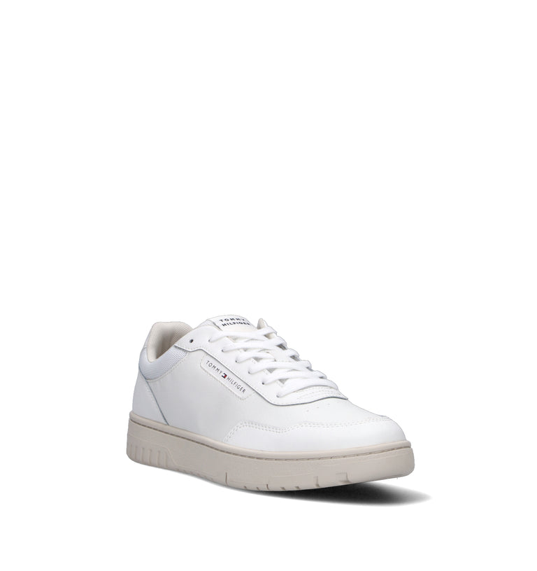 TOMMY HILFIGER Sneaker uomo bianca