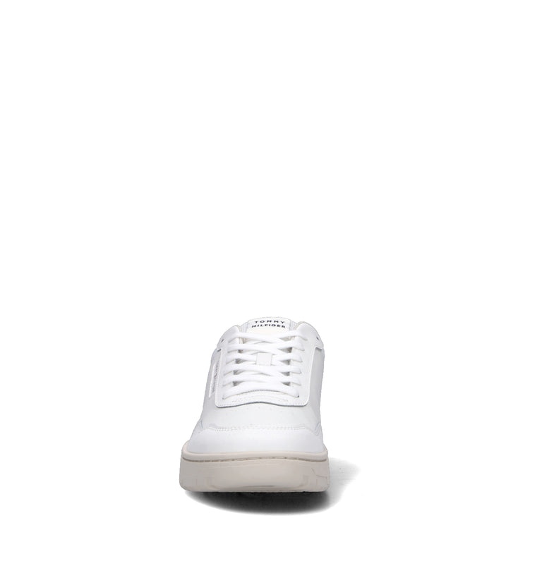 TOMMY HILFIGER Sneaker uomo bianca