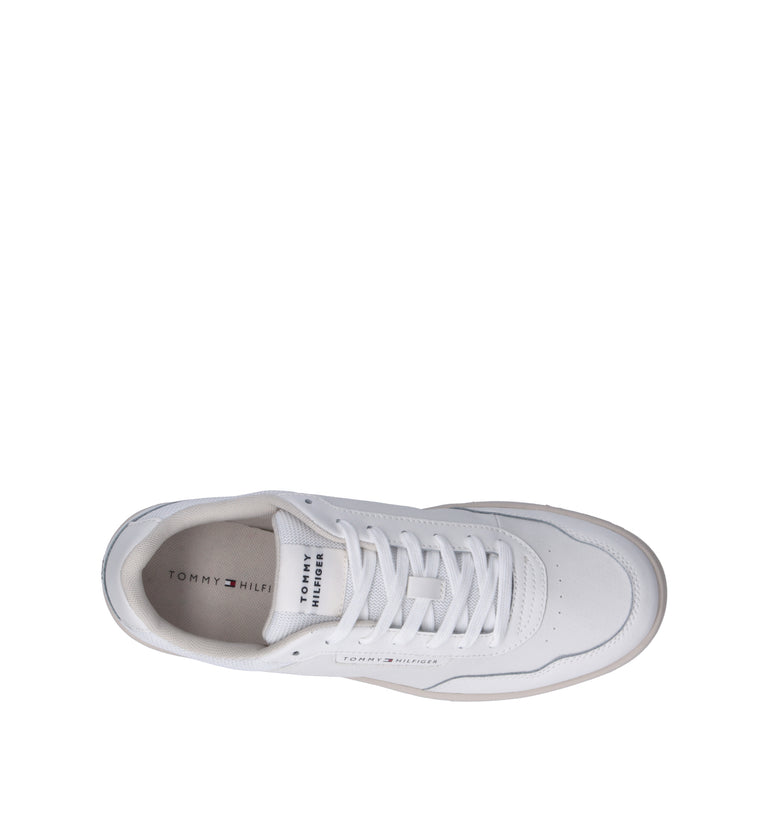 TOMMY HILFIGER Sneaker uomo bianca