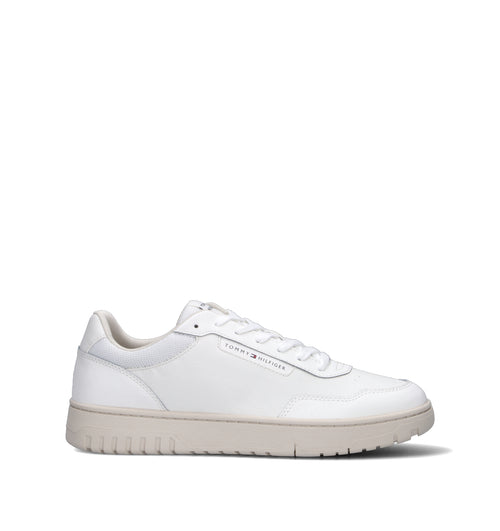 TOMMY HILFIGER Sneaker uomo bianca