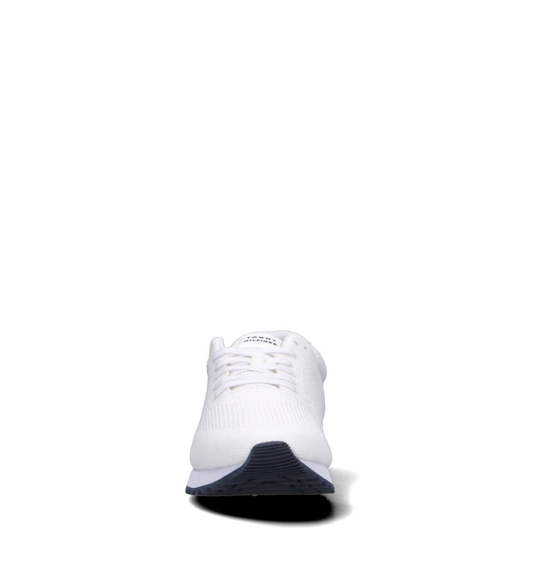TOMMY HILFIGER Sneaker uomo bianca