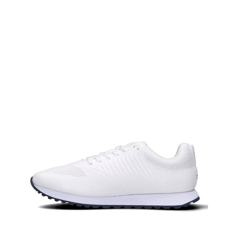 TOMMY HILFIGER Sneaker uomo bianca