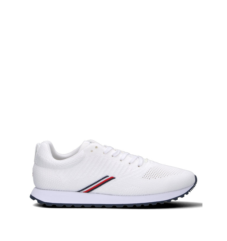 TOMMY HILFIGER Sneaker uomo bianca