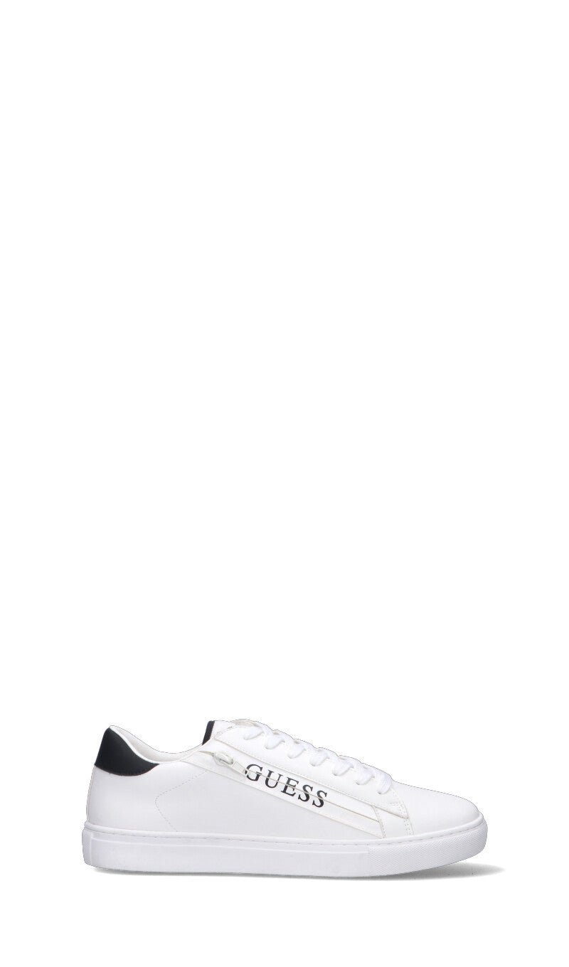Scarpe guess uomo bianche sale