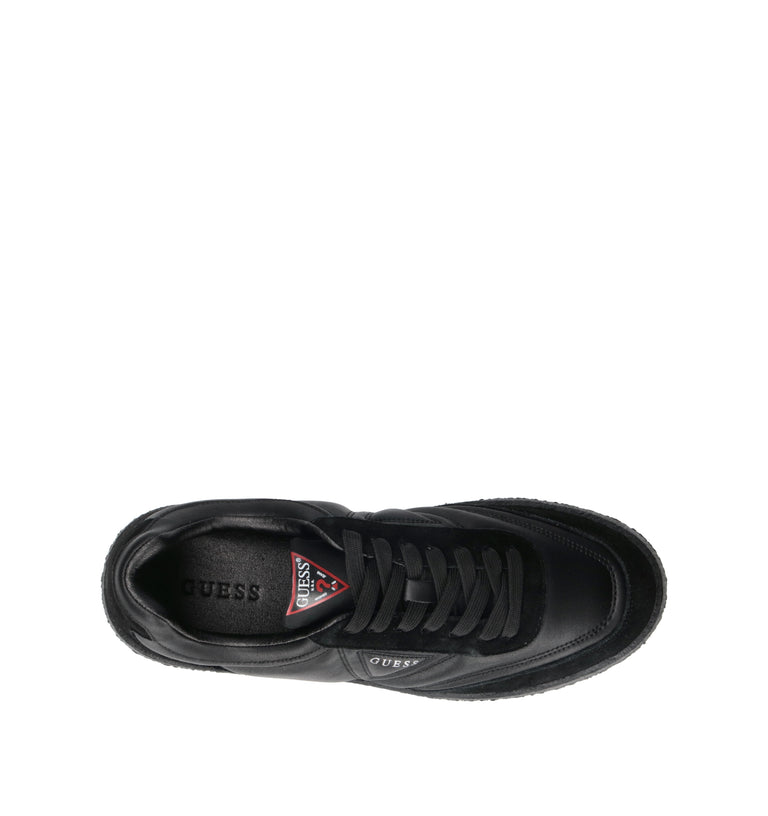 GUESS Sneaker uomo nera