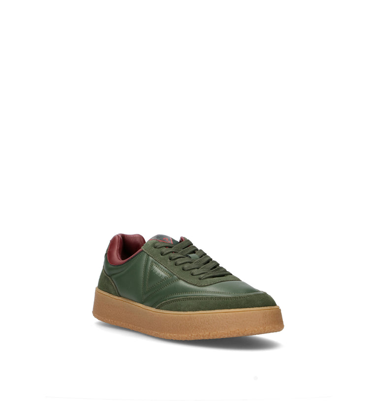 GUESS Sneaker uomo verde
