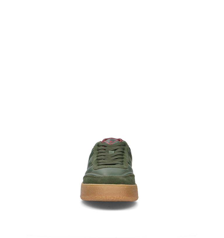 GUESS Sneaker uomo verde
