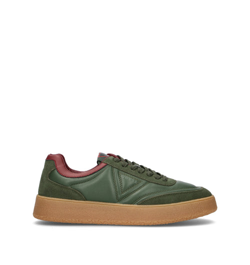 GUESS Sneaker uomo verde