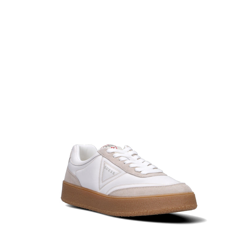 GUESS Sneaker uomo bianca