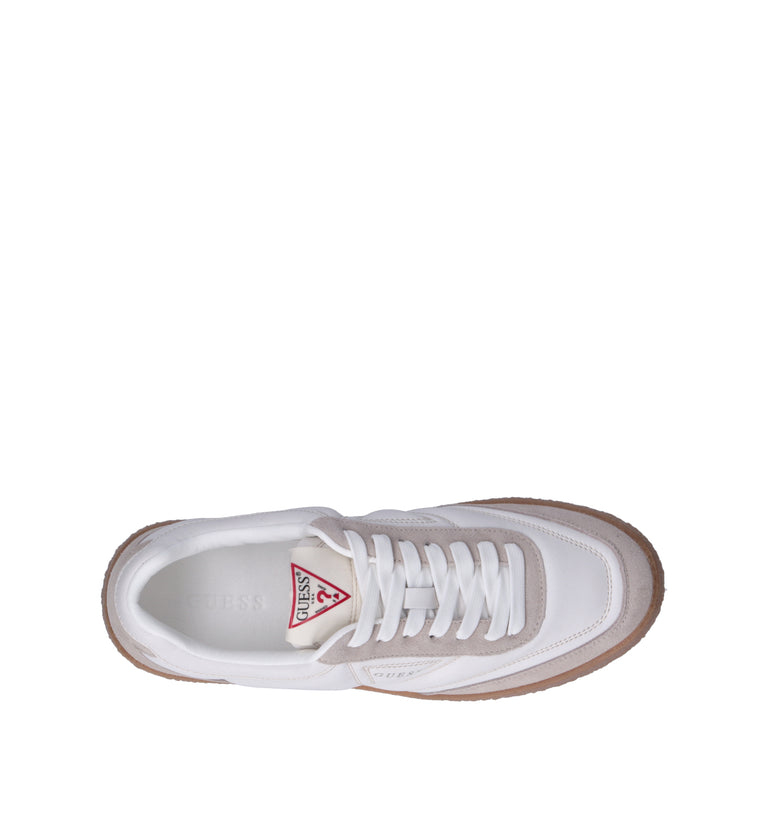 GUESS Sneaker uomo bianca