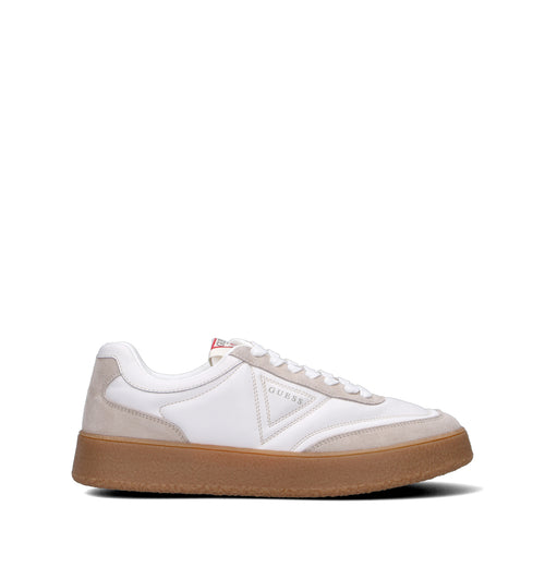 GUESS Sneaker uomo bianca