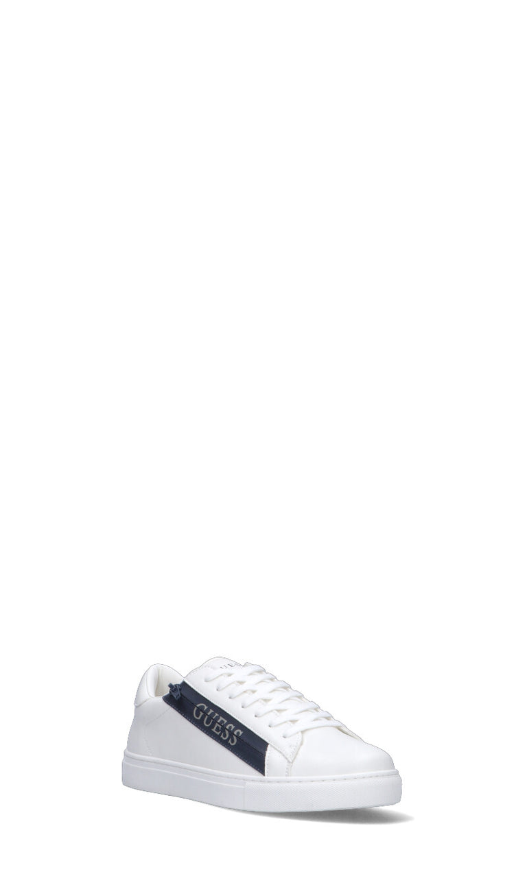 GUESS Sneaker uomo bianca e nera