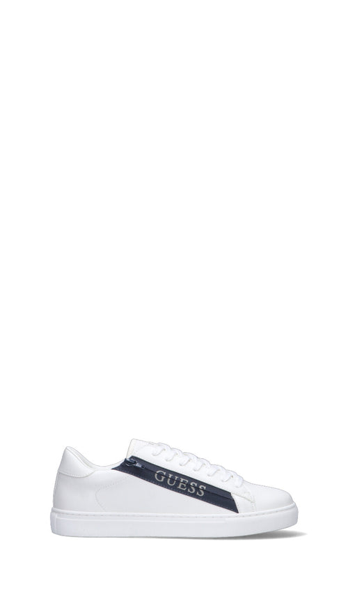 GUESS Sneaker uomo bianca e nera
