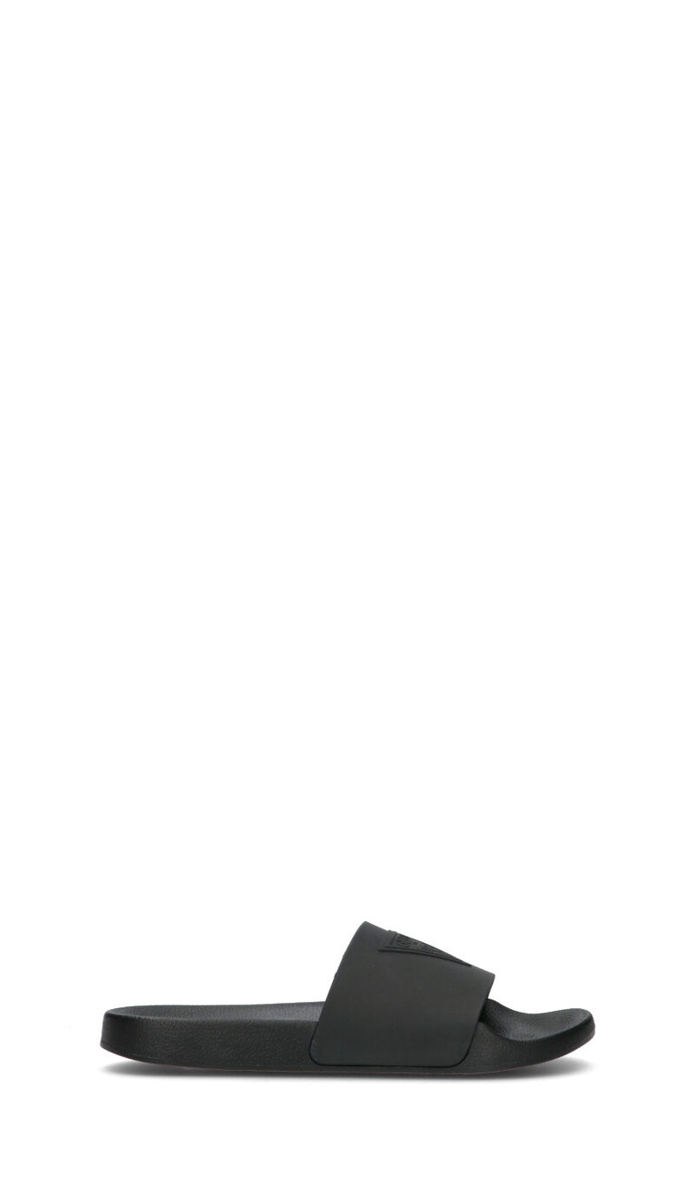 GUESS Ciabatta uomo nera
