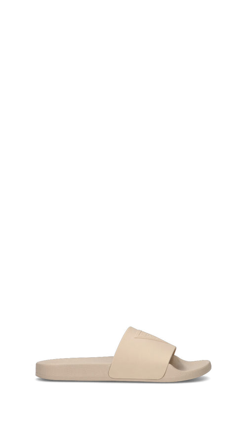GUESS Ciabatta uomo beige