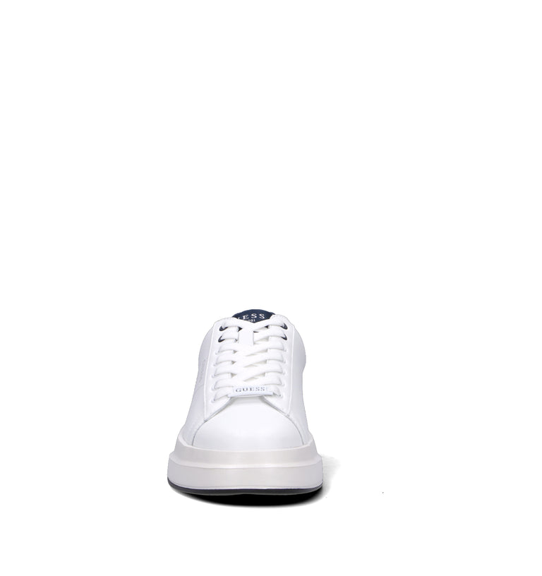 GUESS Sneaker uomo bianca/blu