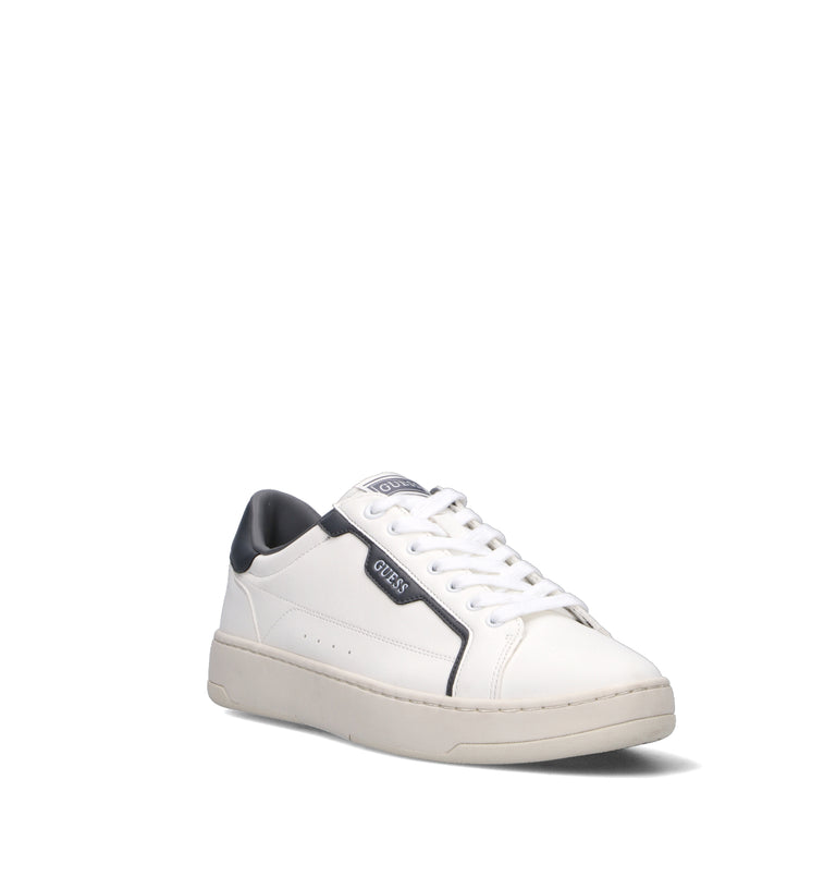 GUESS Sneaker uomo bianca/grigia