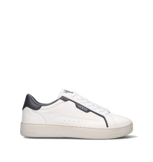 GUESS Sneaker uomo bianca/grigia
