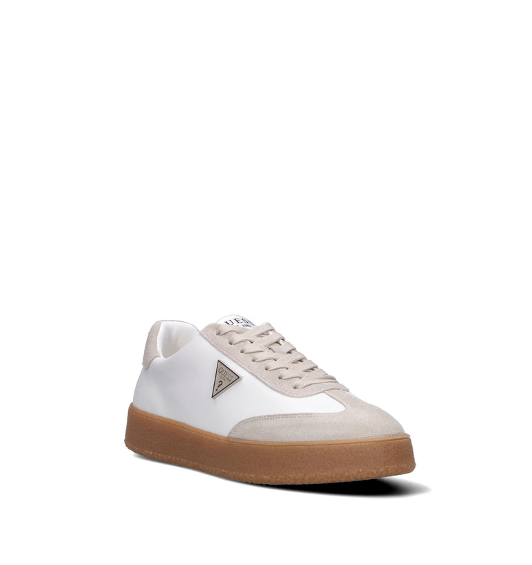 GUESS Sneaker uomo bianca