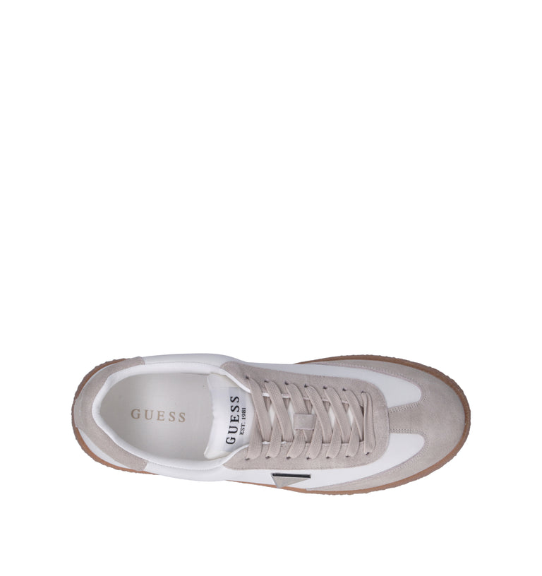 GUESS Sneaker uomo bianca