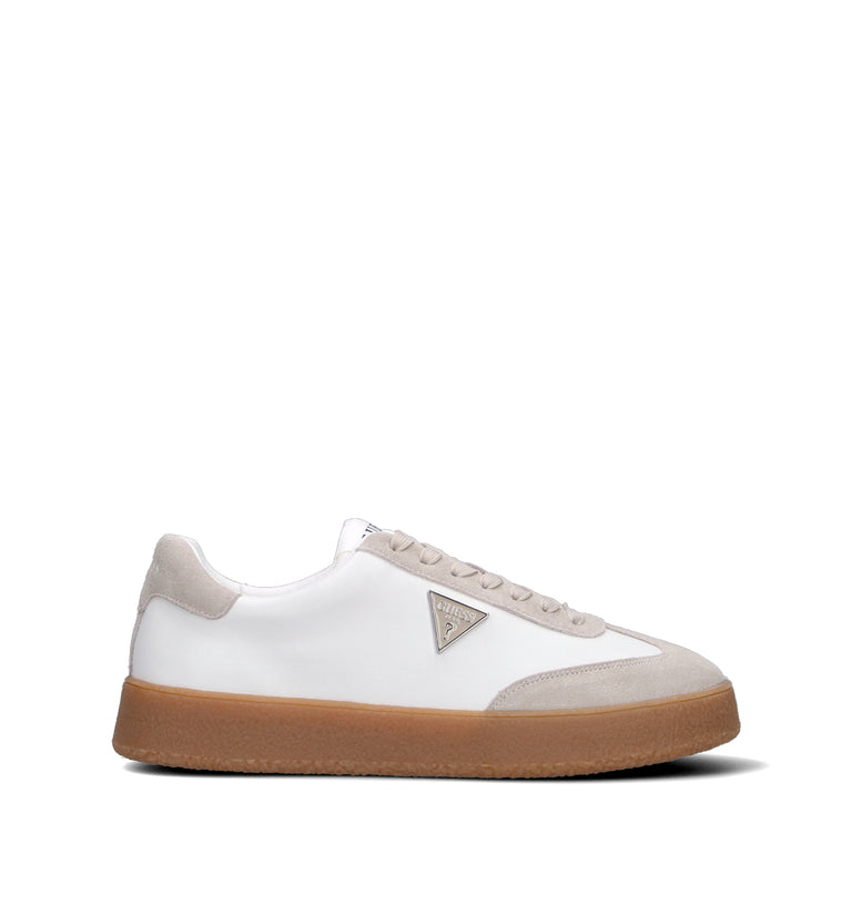 GUESS Sneaker uomo bianca