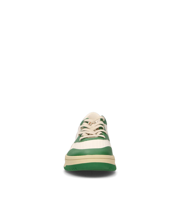 FOAMERS Sneaker donna bianca/verde