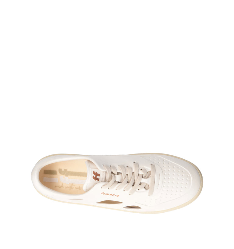 FOAMERS Sneaker donna bianca