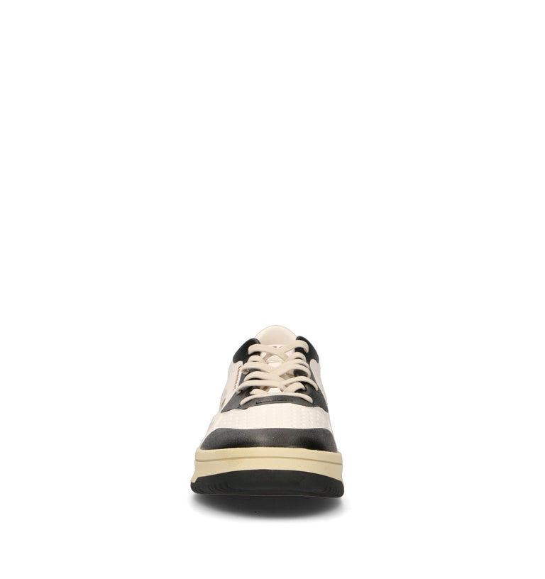 FOAMERS Sneaker donna bianca/nera