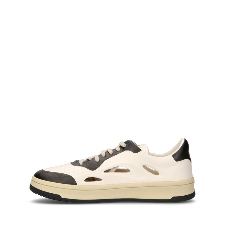 FOAMERS Sneaker donna bianca/nera
