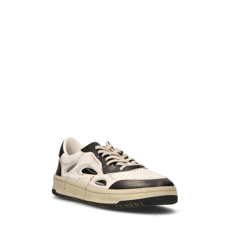 FOAMERS Sneaker uomo bianca/nera