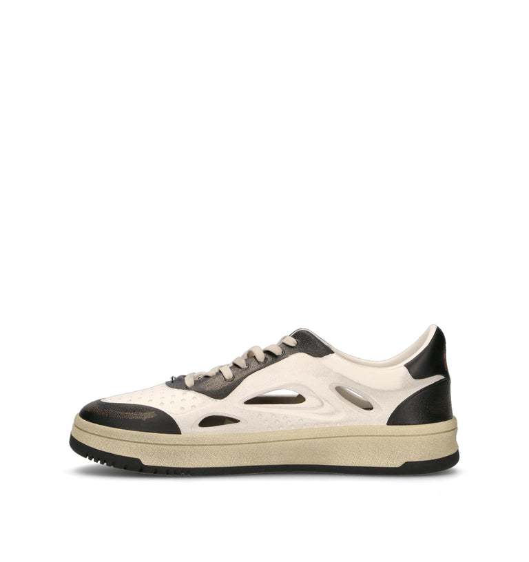 FOAMERS Sneaker uomo bianca/nera