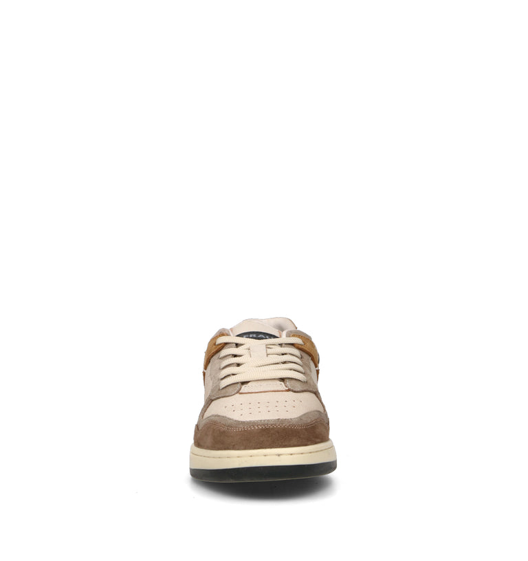 FRAU Sneaker uomo multicolor in pelle