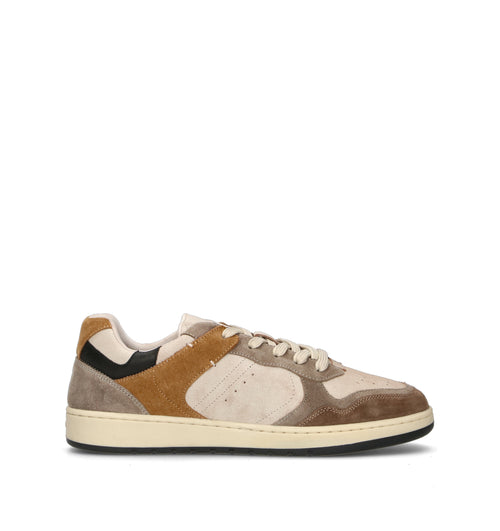 FRAU Sneaker uomo multicolor in pelle