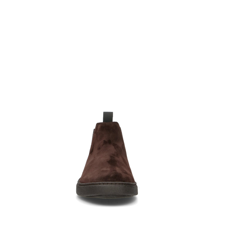 FRAU Beatles uomo marrone in suede