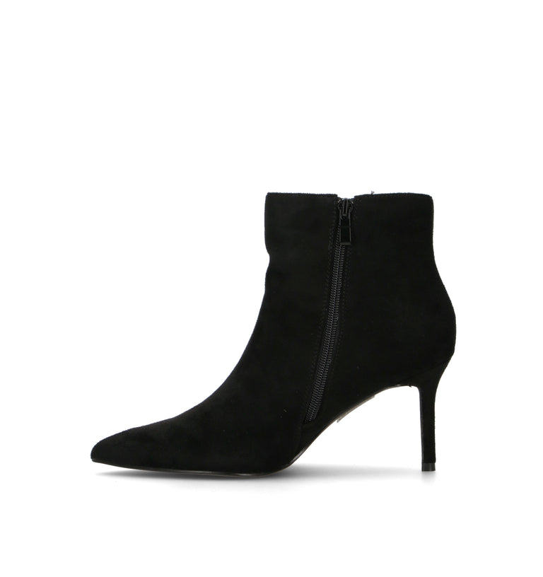 FRICKY Tronchetto donna nero