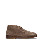 FRAU Polacco uomo beige in suede