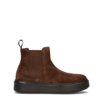 FRAU Beatles donna cacao in suede