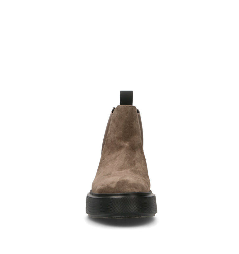 FRAU Beatles donna torba in suede