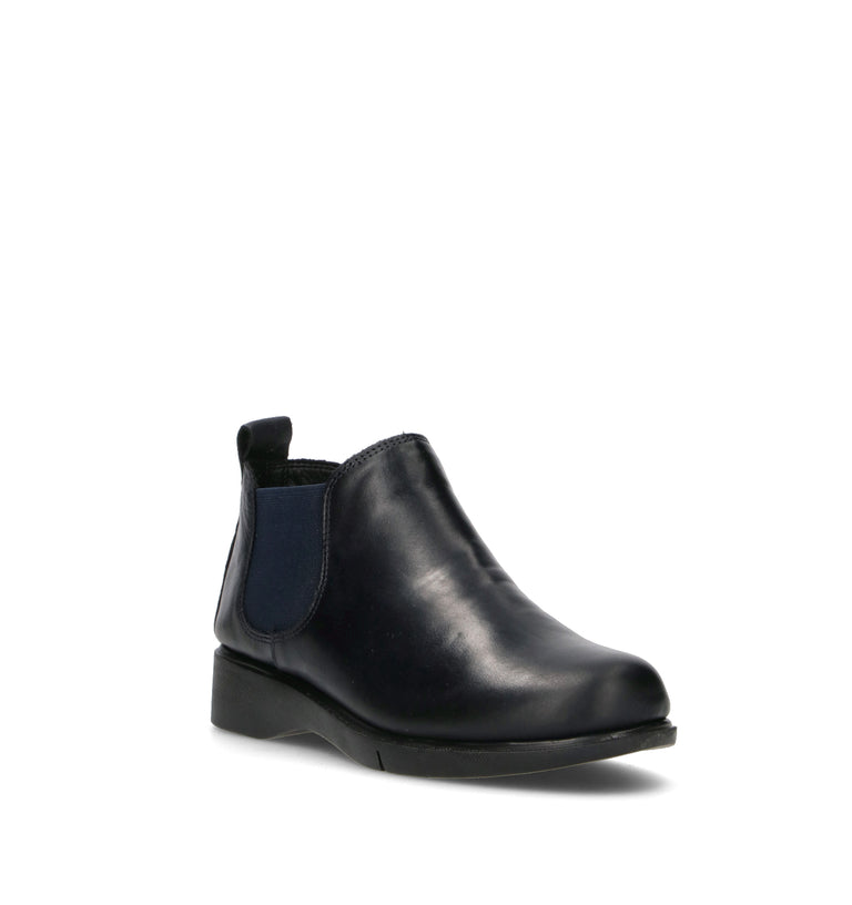 FRAU Beatles donna navy in pelle