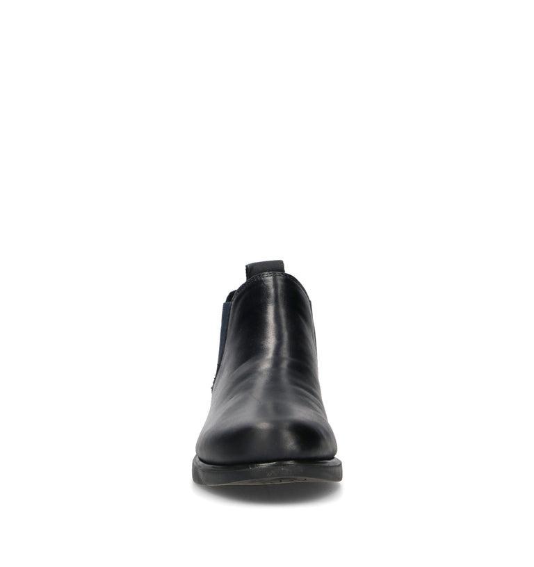FRAU Beatles donna navy in pelle