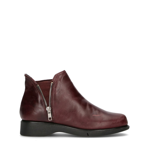 FRAU Tronchetto donna marrone in pelle
