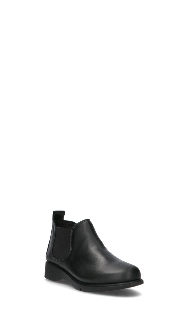 FRAU Beatles donna nero in pelle